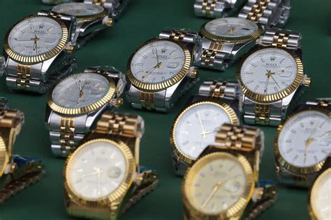 rolex destroying fakes|knockoff rolex watches for sale.